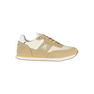 U.S. Grand Beige Polyester Athletic Men's Sneakers